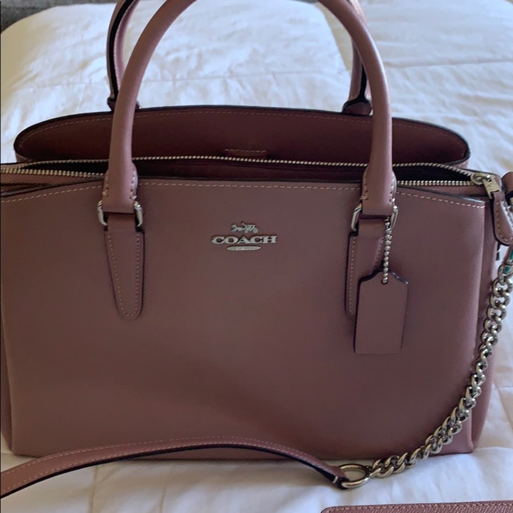 Purse Authentic New Coach
